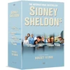 Sidney Sheldon rinkinys (10 diskų) - riboto leidimo END OF LINE