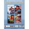 Sidney Sheldon rinkinys (10 diskų) - riboto leidimo END OF LINE