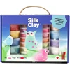 Silk Claycreative Toys Šilko molis - dovanų dėžutė (98110)