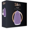 „Silk'n“ – ryškus itin higieniškas veido šepetėlis (violetinis)