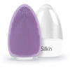 „Silk'n“ – ryškus itin higieniškas veido šepetėlis (violetinis)