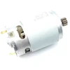Dedra Silnik Pavarų variklis brs-550sh 6535 18v nuolatinės srovės