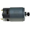 Dedra Silnik Pavarų variklis brs-550sh 6535 18v nuolatinės srovės