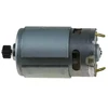 Dedra Silnik Pavarų variklis brs-550sh 6535 18v nuolatinės srovės