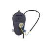 Vaikiško elektromobilio SX1818 vairo reduktorius 12V 6000 aps/min Lean Cars