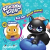 „Silverlit“ – geltonas „Kneady Kitty“ žaisliukas (89277)