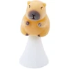 Lean Toys Šokinėjanti Kapibara Žaislas 10 cm