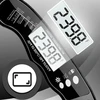 Skaitmeninis virtuvės termometras mėsai ant grotelių LCD -50°C +300°C - OR1029