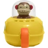 SKIP HOP vonios žaislas - submarinas Zoo Pull &amp; Go Monkey 235352