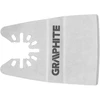 Medžio grandiklis GRAPHITE 52 mm