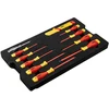 Neo Tools Skrzynia Elektriko aptarnavimo dėžutės 52 vnt.