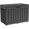 GRAFITOWA GARDEN BOX 190L 259152 KETER