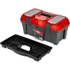 Skrzynka Įrankių dėžė su plastikiniais spaustukais 18", 458x257x227, proline