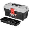 Skrzynka Įrankių dėžė su spaustuku, 360 x 195 x 183, „Proline“