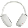 „Skullcandy Hesh 360“ ausinės, uždengtos ausimis, baltos, su kaulo spalvos danga.