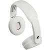 Skullcandy ICON 180 ausinės, dedamos ant ausies, baltos, kaulo spalvos
