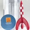 Skulptūra „Måneraket Tintin“ (17 cm)