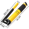 Falon Tech Smarownica Rankinis riebalų švirkštas, 600 ml, dirbtuvėms, didelės talpos, su įmoviniais antgaliais - sr313