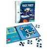 Smart Games „SmartGames“ – „Magnetic Travel“ – „Magic Forest“ (Šiaurės šalių) (SG1530)