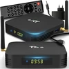 Televizorius Smart Išmanusis TV adapteris TX6, 4 GB RAM