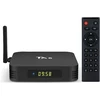 Televizorius Smart Išmanusis TV adapteris TX6, 4 GB RAM