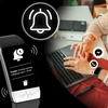 Smartwatch Išmanusis laikrodis Išmanusis laikrodis išmanioji apyrankė sportinis laikrodis pl programėlė pranešimai sportas miegas