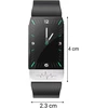 Smartwatch Išmanusis laikrodis Išmanusis laikrodis išmanioji apyrankė sportinis laikrodis pl programėlė pranešimai sportas miegas