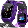 Smartwatch Vaikiškas GPS išmanusis laikrodis KidTracker