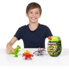 „Smashers“ – mini juros periodo šviečiantis dinozauro kiaušinis