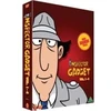 SMD Inspector Gadget: 1–4 tomas (4 diskų) danų kalba