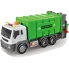 Lean Toys Žalias sąvartyninis sunkvežimis su garso efektais ir trinties pavara, 1:16