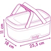Smoby,Disney „Smoby“ – „DP 2in1 Picnic Basket“ (7600312515)
