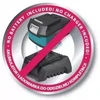 Dedra Klucz 18 V 850 nm 1/2 colio bešepetėlinis smūginis veržliasukis