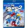Smurfai 2/Smurfai 2 (3Blu-ray)