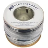 Elektrokabel Garsiakalbio kabelis SMYp 2 x 0.22 mm juodas 300 m