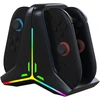 Snakebyte Keturių kartų įkrovimas „Joy-Con“