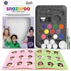 „Snazaroo“ – veido dažų rinkinys vakarėliams, 20 dalių (791009)