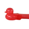 Lean Toys Raudonas Sniego Anties Formavimo įrankis
