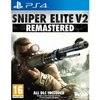 Sold Out „Sniper Elite v2 Remastered“ – „PlayStation 4“