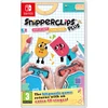„Snipperclips Plus“ – „Nintendo Switch“.