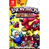 Snow Bros Nick and Tom Special - Nintendo Switch
