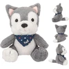 SNUKIS Pliušinis vilkas Paulius 18 cm (0412455)