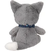 SNUKIS Pliušinis vilkas Paulius 18 cm (0412455)
