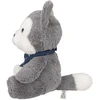 SNUKIS Pliušinis vilkas Paulius 18 cm (0412455)