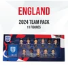 „Soccerstarz“ – Anglijos rinktinės 11 figūrėlių rinkinys (2024 m. versija)