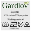 Garden hammock 200x150cm Gardlov 25465