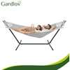 Iso Trade sodo hamakas 200x150cm Gardlov su rėmu 27293