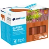 CELLFAST PALISADA OGR. 8,5cm*2,4 m PLYTŲ SPALVOS ECO