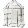 Dedra DED Garden greenhouse 143*73*195cm PVC