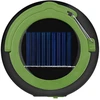 Solarna TRACER POWER saulės energija varomas kempingo žibintas su išorinės baterijos funkcija